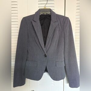 EXPRESS Women's Gray Blazer